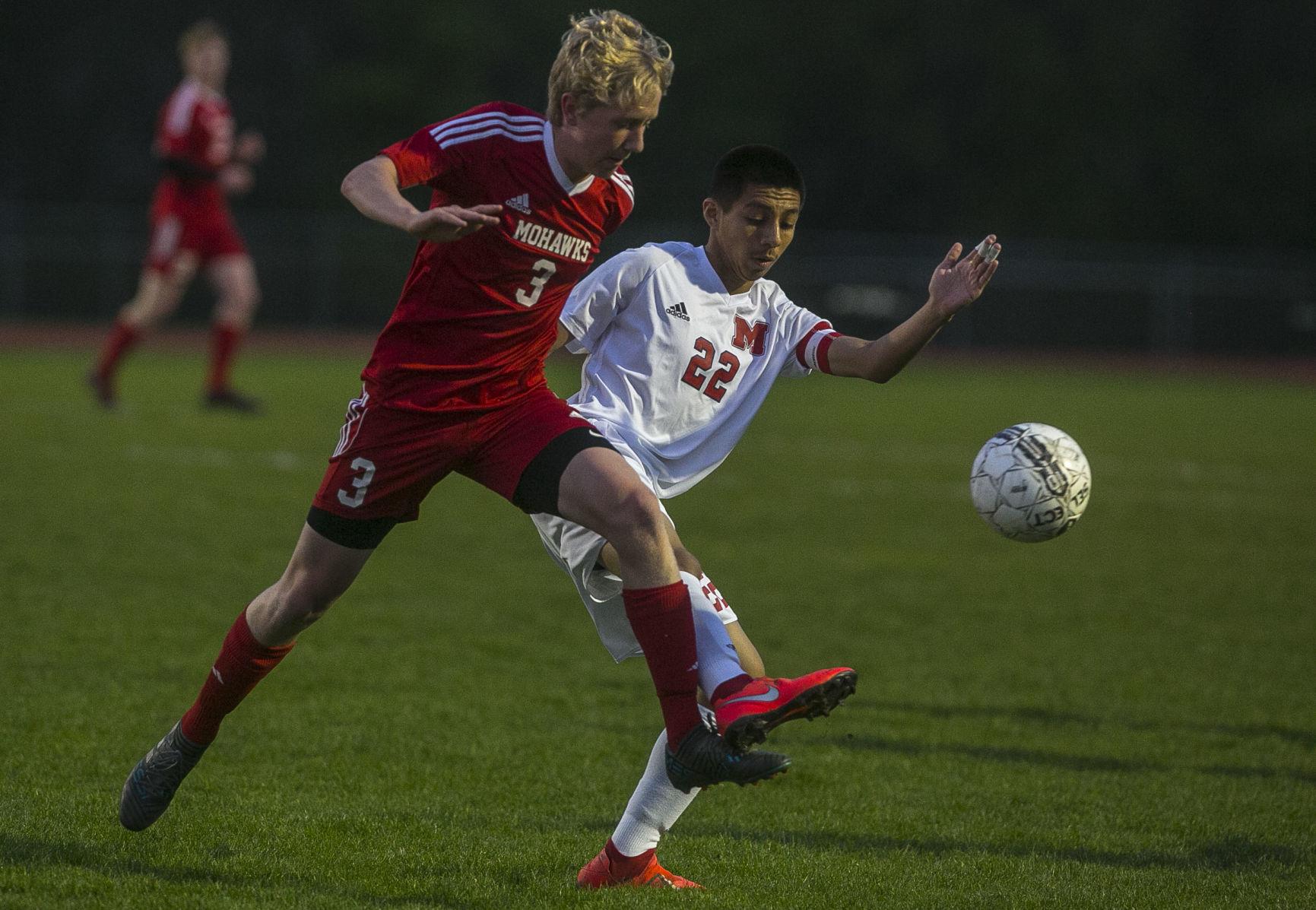 BSoc Mason City vs. Marshalltown 2